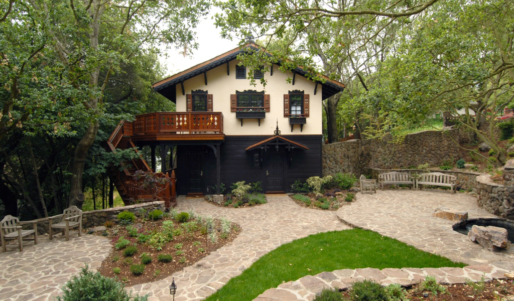 MLA Landscape Architecture Orinda home landscaping